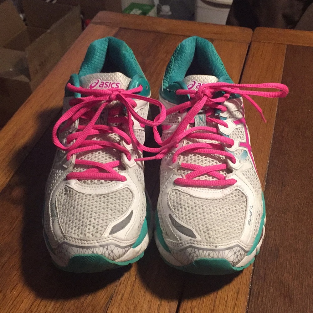 ASICS Fluid Ride Fluid Fit Dynamic Duomax